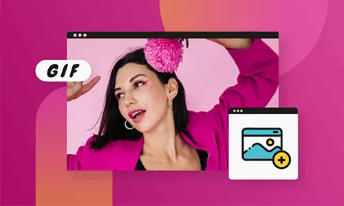 add image to gif