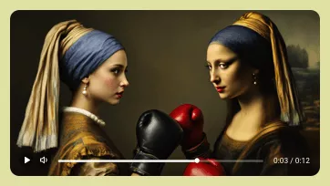ai fight generator