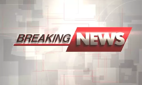 breaking news background
