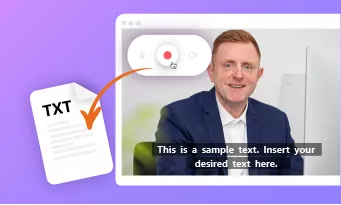 convert voice recording to text