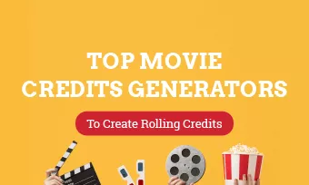 movie credits generator