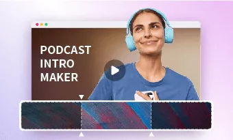 podcast intro maker