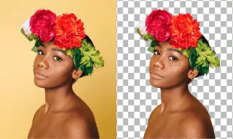remove background from image