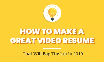 video resume
