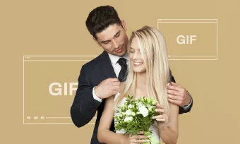wedding gif